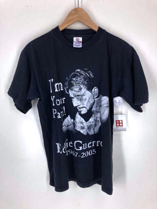 INTEX(フルギ) Eddie Guerreo エディ ゲレロ プリント Tシャツ メンズ import：M import：M