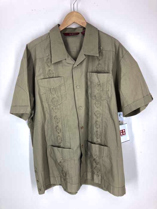 USED古着(ユーズドフルギ) キューバシャツ メンズ JPN：XL JPN：XL