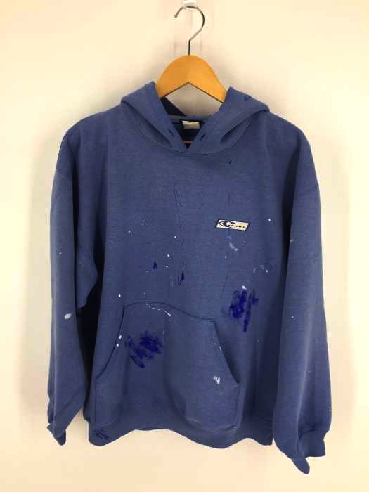 ONEILL(オニール) ペイント加工 両面プリント プルオーバーパーカー メンズ トップス パーカー