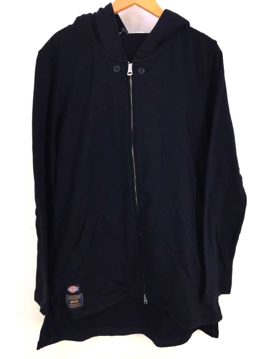 glamb(グラム) Lucas zip hoodie by Dickies ルーカスジップフーディスウェットバイディッキーズ メンズ  3