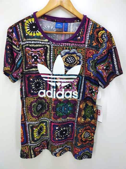 adidas Originals(アディダスオリジナルス) CROCHITA TEE レディース トップス Tシャツ・カットソー