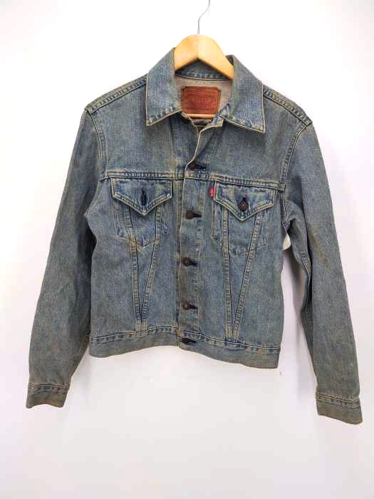 Levis(リーバイス) BIGE 復刻Gジャン メンズ 38