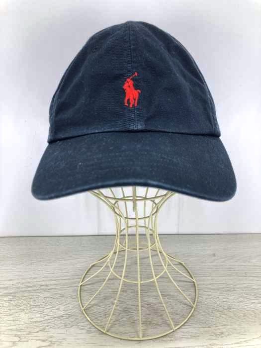 POLO RALPH LAUREN(ポロラルフローレン) スモールポニー ベースボールキャップ メンズ ONE