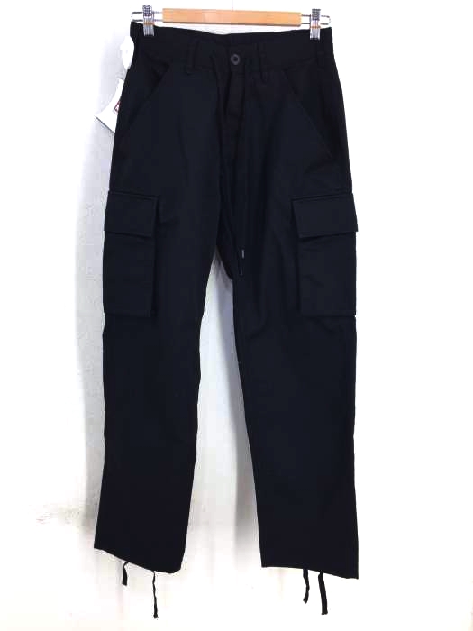 Danke Schon(ダンケシェーン) 20SS ツイルカーゴパンツ メンズ JPN：S