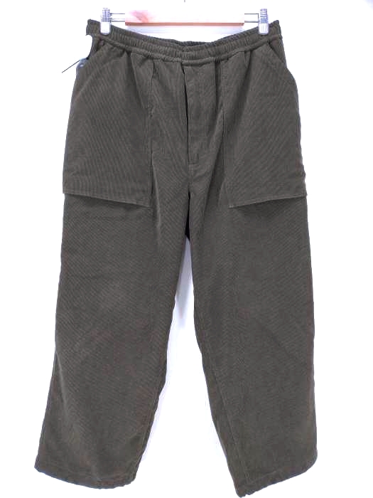 DAIWA PIER39(ダイワ ピアサーティンナイン) 21aw TECH SPY FATIGUE PANTS CORDUROY メンズ JPN：L