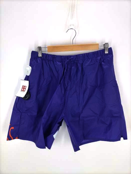 WIND AND SEA(ウィンダンシー) MADNESS NYLON PANTS メンズ JPN：XL
