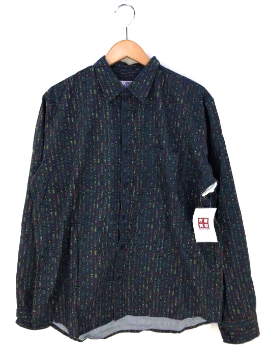 Backers(バッカーズ) 総柄シャツ メンズ JPN:L