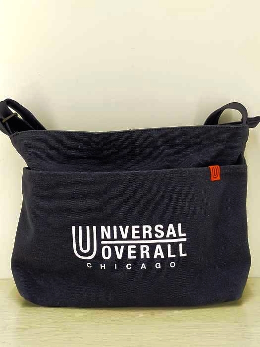 UNIVERSAL OVERALL(ユニバーサルオーバーオール) ショルダーバッグ メンズ  表記無