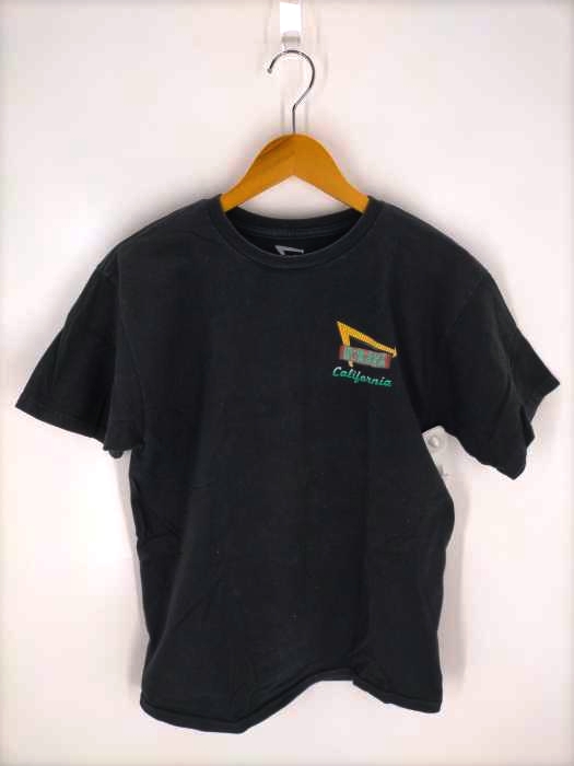 IN-N-OUT BURGER(インアウトバーガー) バックプリントTシャツ メンズ JPN：M
