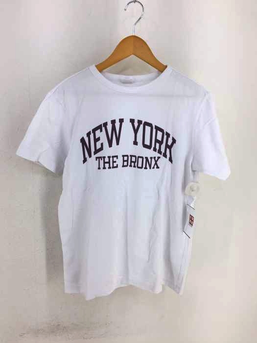 Champion(チャンピオン) カレッジプリントTシャツ メンズ JPN：M