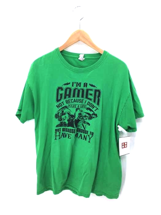 FRUIT OF THE LOOM(フルーツオブザルーム) 90S キャラクターTシャツ メンズ 表記無