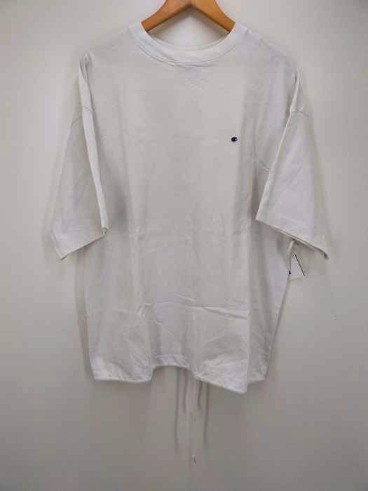 Champion(チャンピオン) クルーネック 半袖Tシャツ メンズ  L