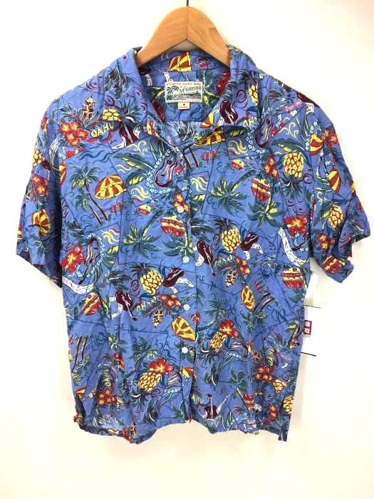 McGREGOR(マクレガー) 90s 日本製 アロハシャツ メンズ JPN：M