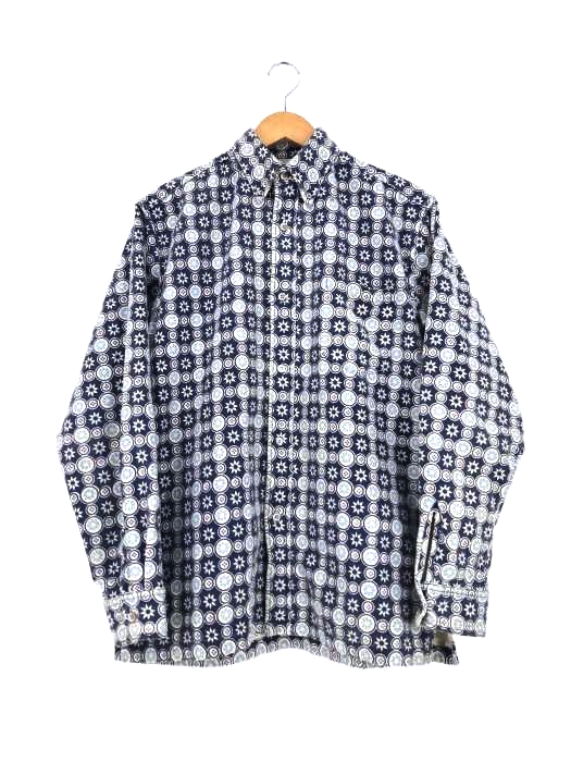 Reyn Spooner(レインスプーナー) 総柄BDシャツ メンズ import：S