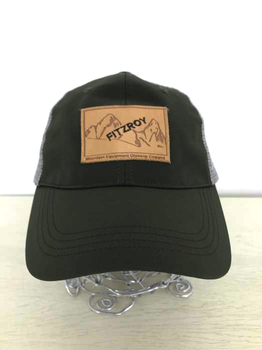 MOUNTAIN EQUIPMENT(マウンテンイクイップメント) FITZROY CAP メッシュキャップ メンズ 表記無