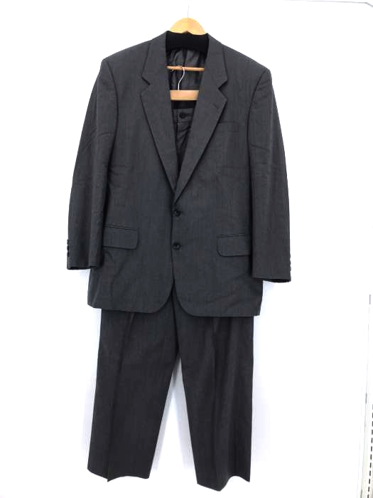 COMME des GARCONS HOMME DEUX(コムデギャルソンオムドゥ) ウール 2Bテーラードジャケット ツータックスラック メンズ  L