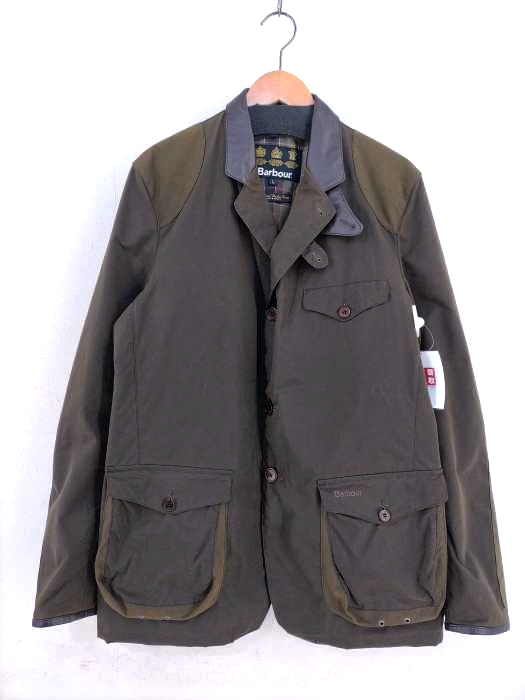 Barbour(バブアー) 18AW BEACON SPORTS JACKET メンズ JPN：L