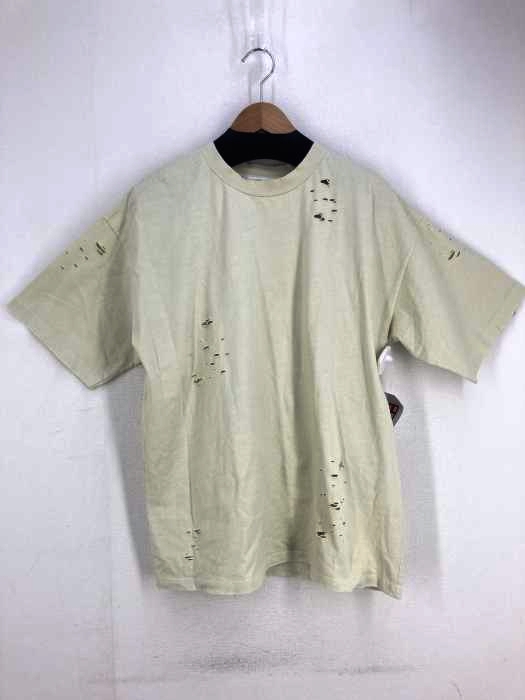 MONKEY TIME(モンキータイム) TJK DISTRESSED T/Tシャツ メンズ  M