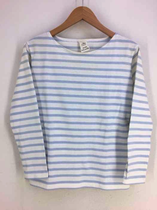 BEAMS Lights(ビームスライツ) chanteclair ボーダーカットソー レディース  表記無