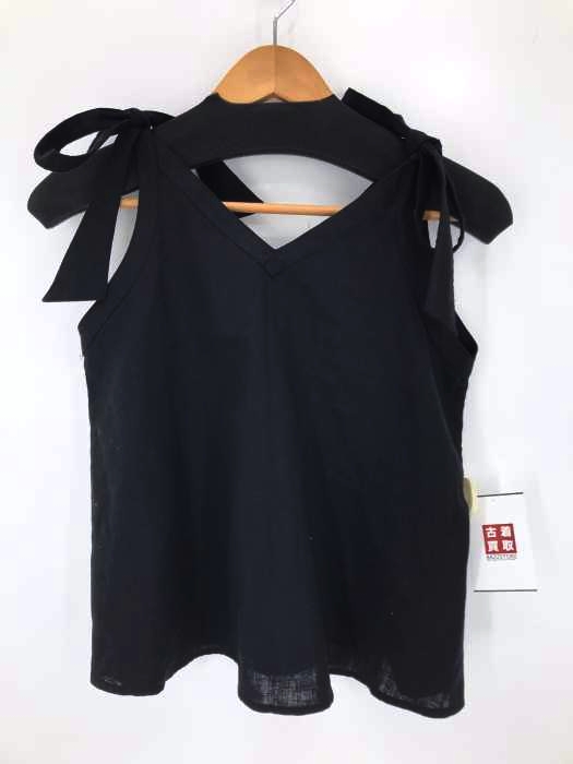 moussy(マウジー) SHOULDER RIBBON CAMI レディース FREE