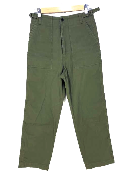 Spick and Span(スピックアンドスパン) チノベイカーパンツ レディース JPN：38