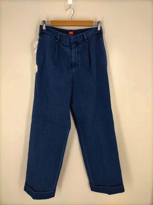 order(オーダー) order loose slacks denim メンズ JPN：S
