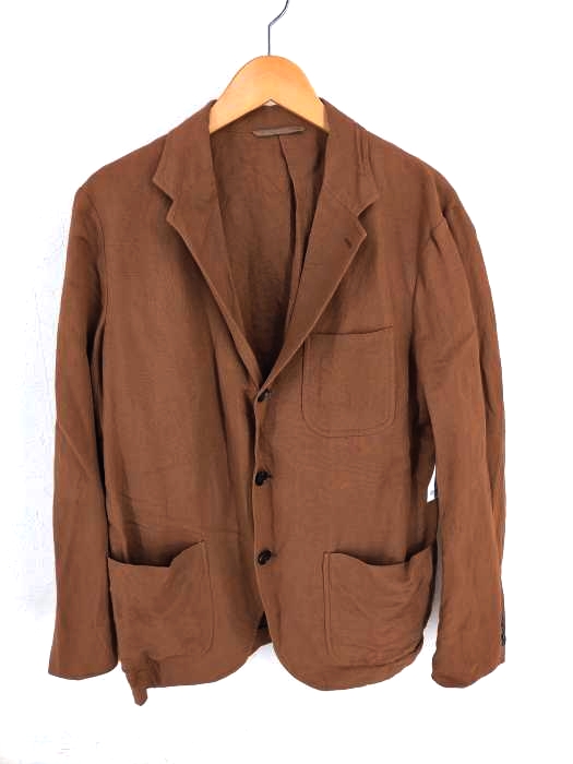 UNITED ARROWS TOKYO(ユナイテッドアローズトウキョウ) 18SS UAST 22 LI/RA 3B ジャケット メンズ JPN：M