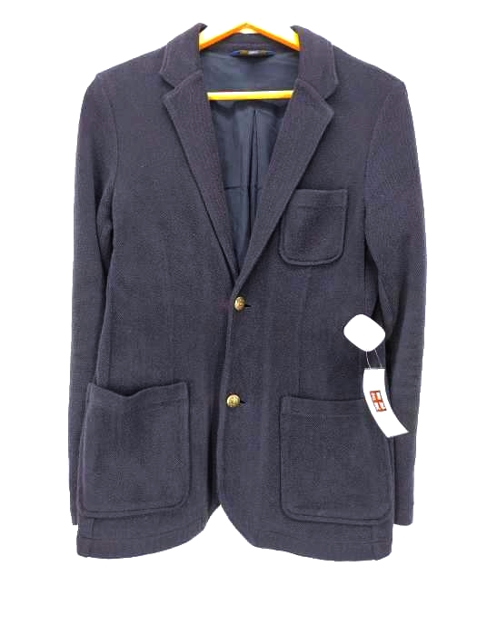 POLO RALPH LAUREN(ポロラルフローレン) コットン2Bテーラードジャケット メンズ import：L