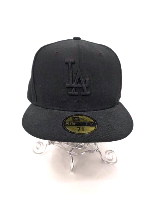 NEW ERA(ニューエラ) LA刺繍ベースボールキャップ メンズ 7 3/8