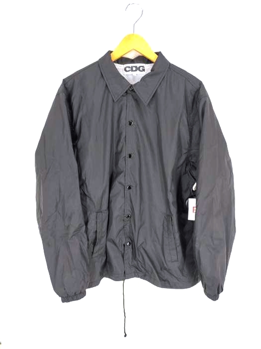 CDG COMME des GARCONS(シーディージー コムデギャルソン) COACH JACKET2 メンズ JPN：L