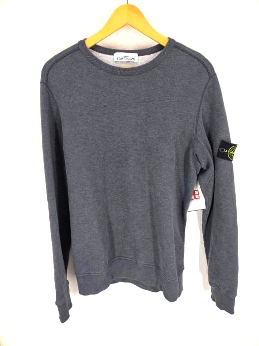 STONE ISLAND(ストーンアイランド) クルーネックスウェットシャツ メンズ JPN：M