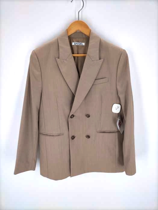snidel(スナイデル) 19AW オーバーサイズジャケット レディース  0