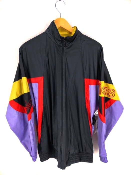 adidas Originals(アディダスオリジナルス) 90s マルチカラートラックジャケット メンズ JPN：M