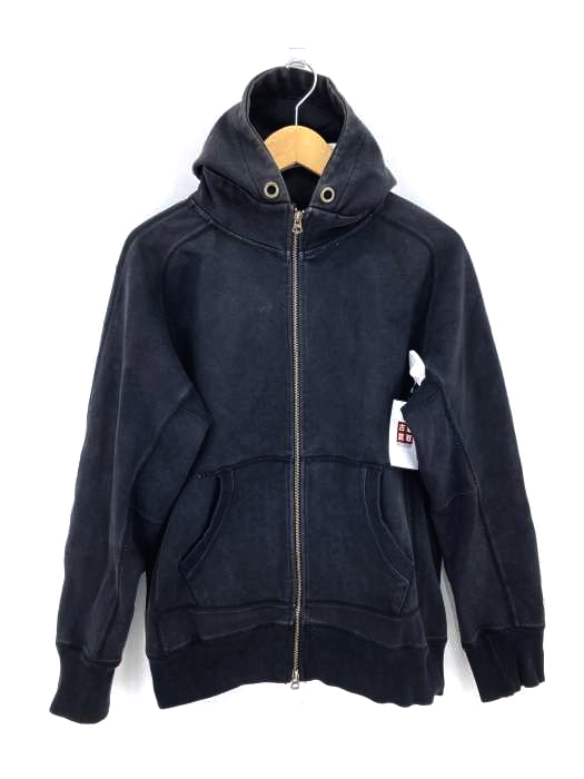 Champion(チャンピオン) コーティング ジップアップパーカー メンズ JPN：L
