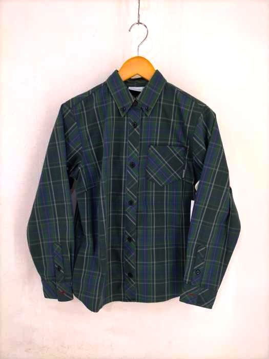 Columbia Sportswear(コロンビアスポーツウァア) チェック柄 胸ポケットシャツ レディース JPN：M