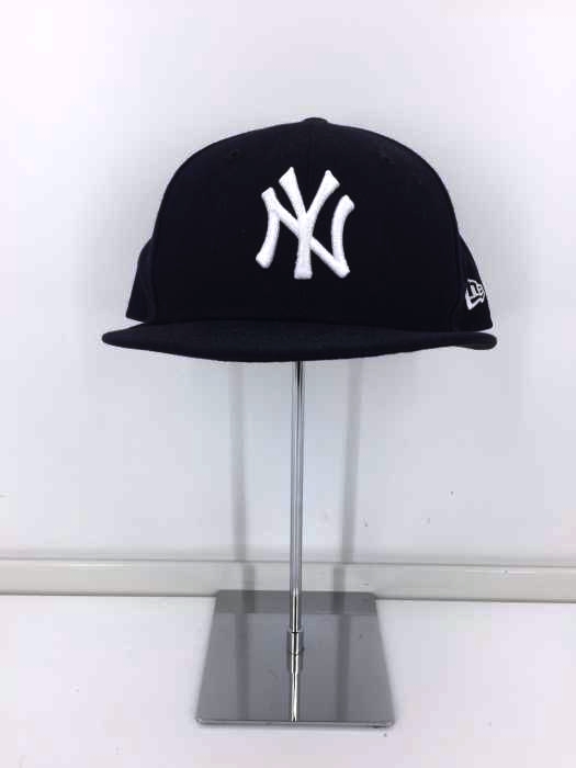 NEW ERA(ニューエラ) NY 59FIFTY ベースボールキャップ メンズ 7 1/4 57.7cm