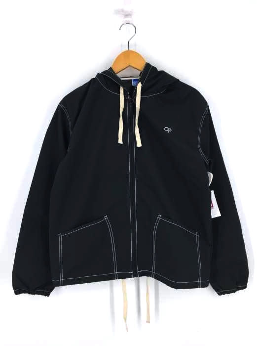 ocean pacific(オーシャンパシフィック) ベーシック ロゴ フロントジッパー パーカー メンズ JPN：M