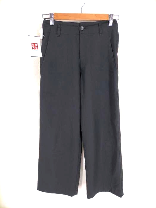 COMME des GARCONS COMME des GARCONS(コムデギャルソンコムデギャルソン) ワイドウールトラウザーズパンツ レディース  SS