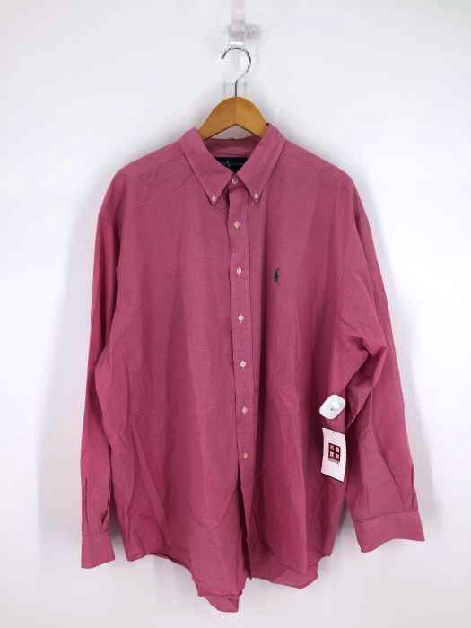 RALPH LAUREN(ラルフローレン) BLAKE BD長袖シャツ メンズ JPN:XXL