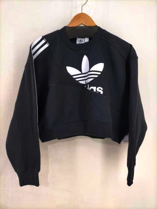 adidas(アディダス) 21年 SWEATSHIRT レディース JPN：M