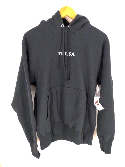 MINEDENIM(マインデニム) LARRY CLARK TULSA HEAVY WEIGHT PULLOVER HOODED SWEAT SHIRTS メンズ JPN：S