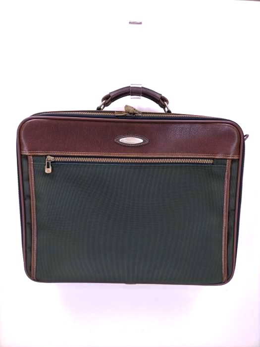 Samsonite(サムソナイト) レザー切替 ビジネスバッグ メンズ 表記無