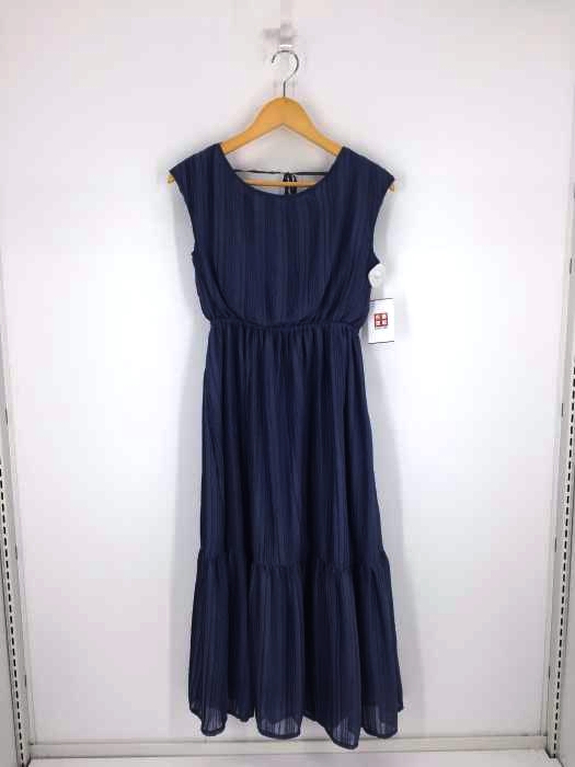 PROPORTION BODY DRESSING(プロポーションバイボディードレッシング) タック楊柳ワンピース レディース JPN：M