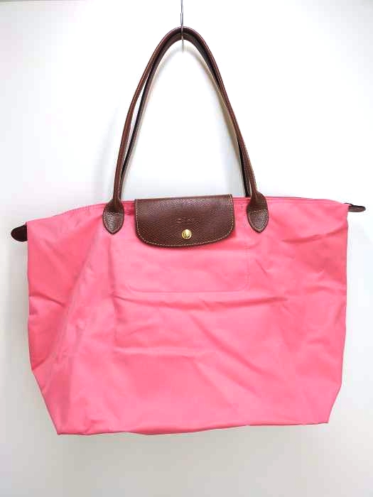 LONGCHAMP(ロンシャン) プリアージュ ナイロントートバッグ レディース 表記無