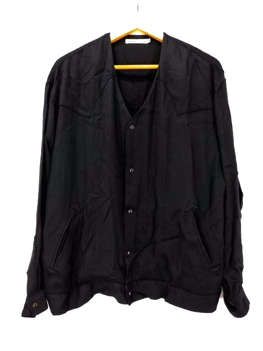 The Shirts by Niche(シャツ バイ ニッチ) ウエスタンボタンアップカーディガン メンズ JPN:M