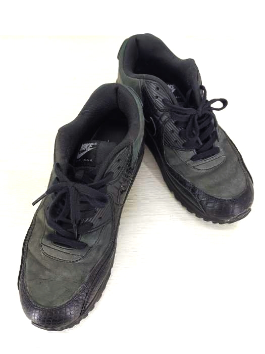 NIKE(ナイキ) air max 90 Black Reptile メンズ JPN：28.5