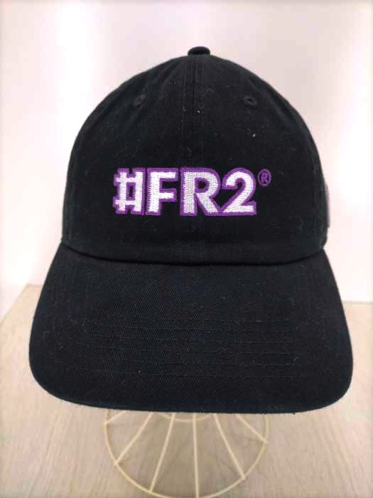 エフアールツー FR2 京都 撫子 Logo Embroidery Six panel Cap  メンズ 表記無