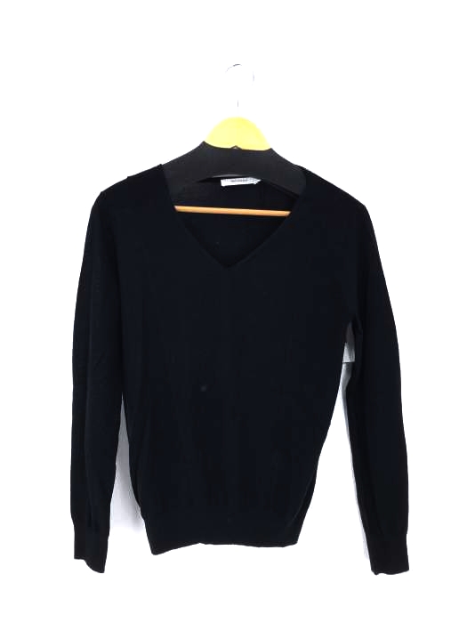 マウジー moussy STANDARD V NECK SWEATER レディース  FREE