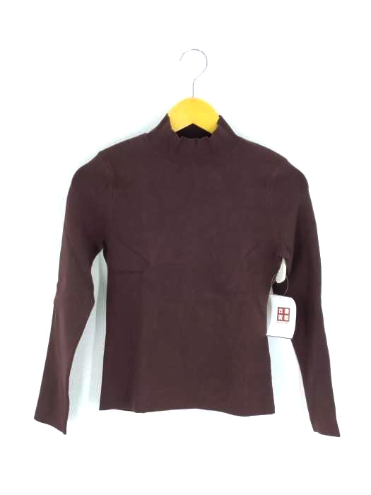ラグアジェム LAGUA GEM USEFUL HIGH NECK KNIT レディース  S