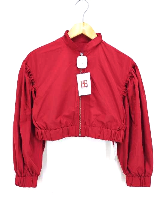 LAGUA GEM(ラグアジェム) SHORT BLOUSON レディース  S